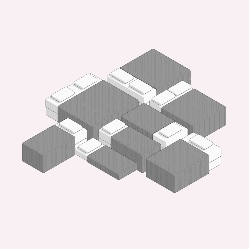 Cama box
