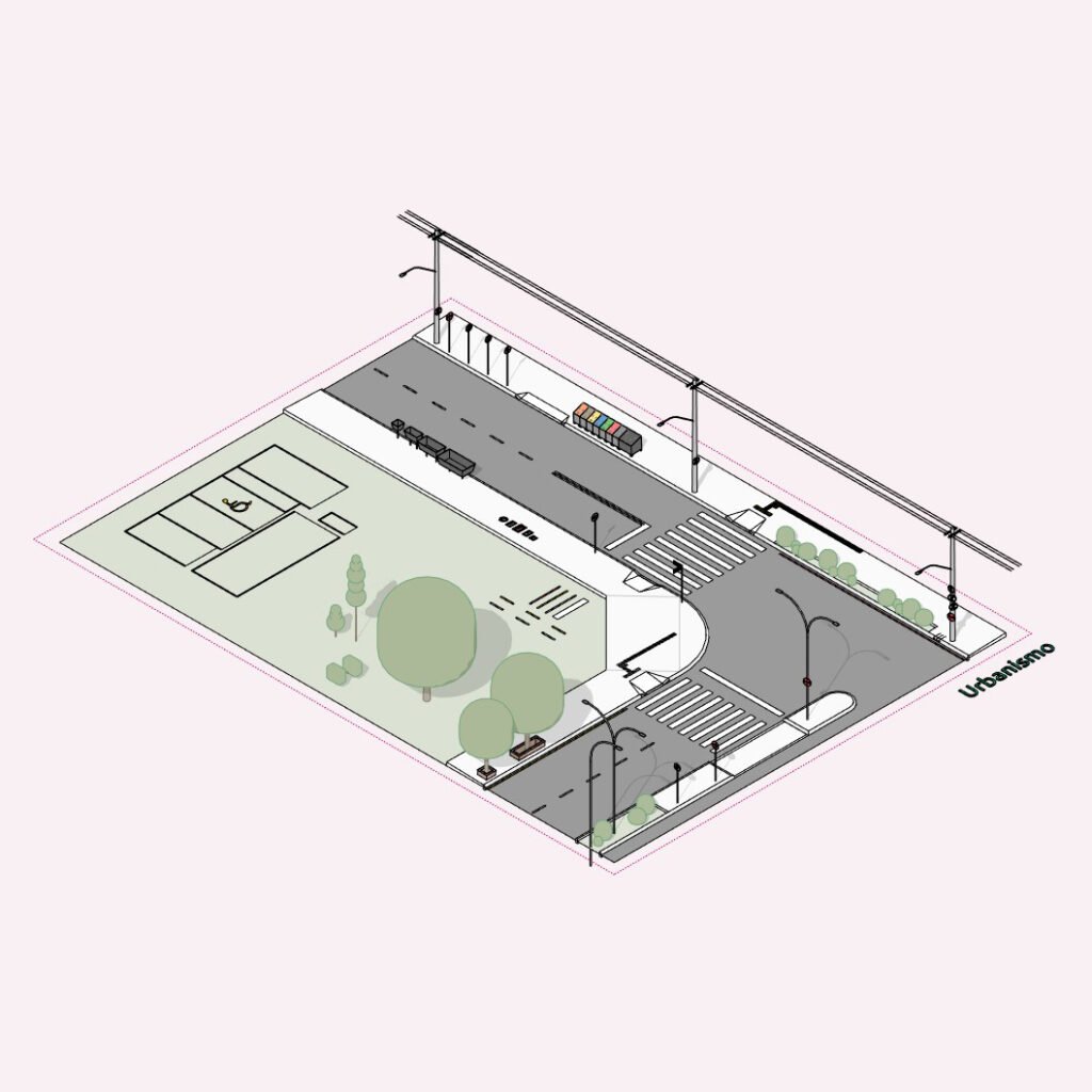 Pack de Urbanismo