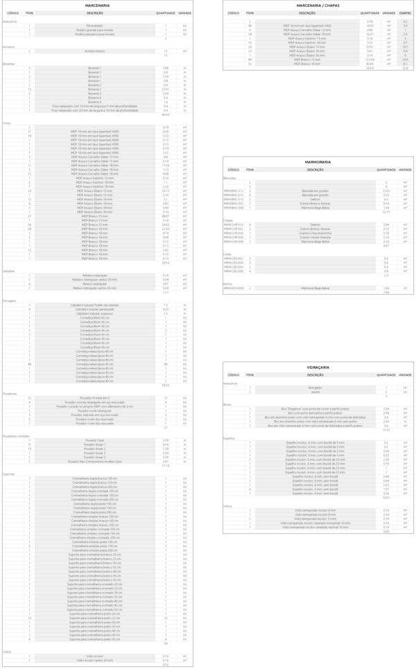 Mega Pack de Marcenaria, Marmoraria, Vidraçaria e Serralheria - Image 6